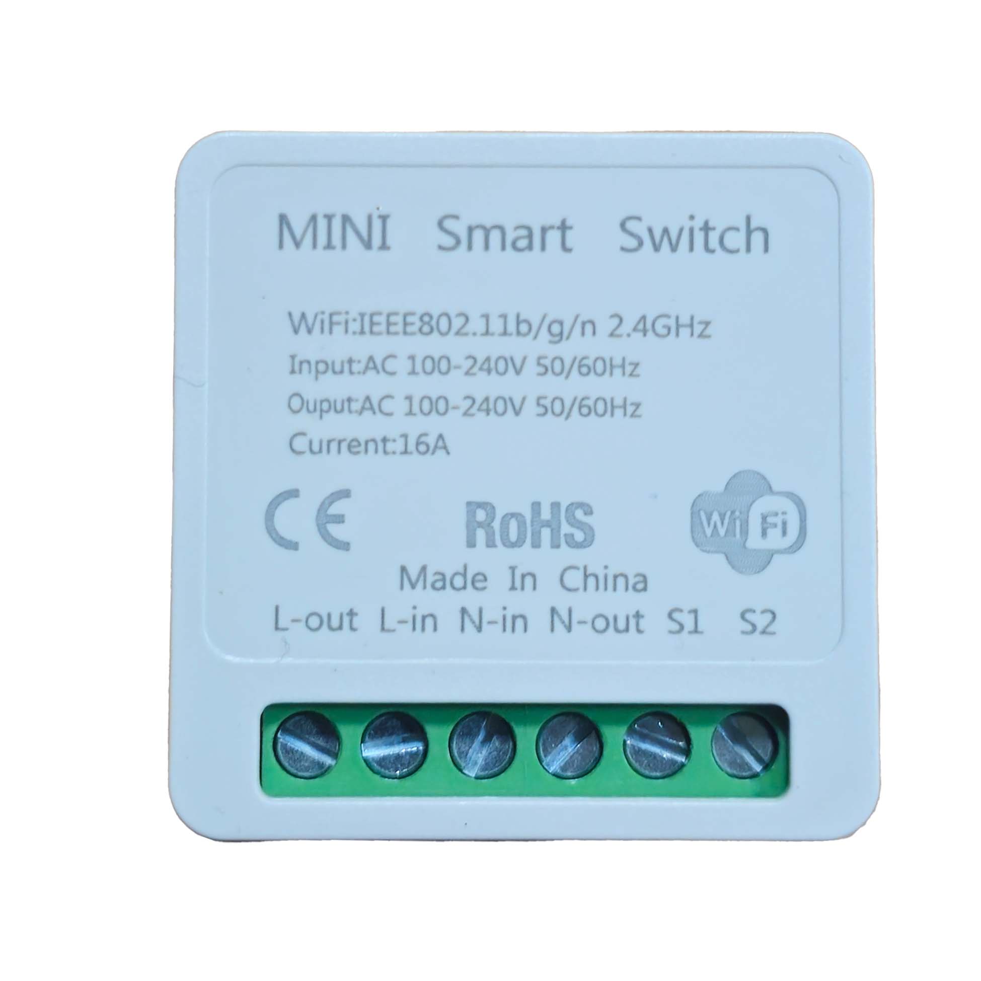 رله تک پل وای فای(wifi switch)